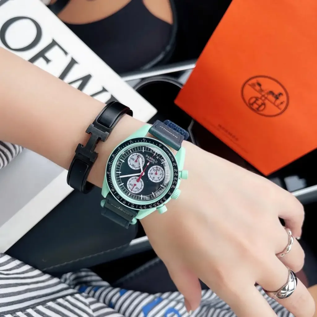 Moon Mission watch 4