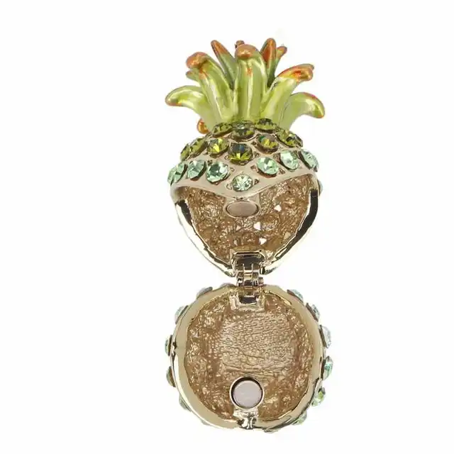 Kis Csecsebecsék Dobozok Kézműves Finom Csecsebecsés Vintage Gyűrűk Számára - Image 6