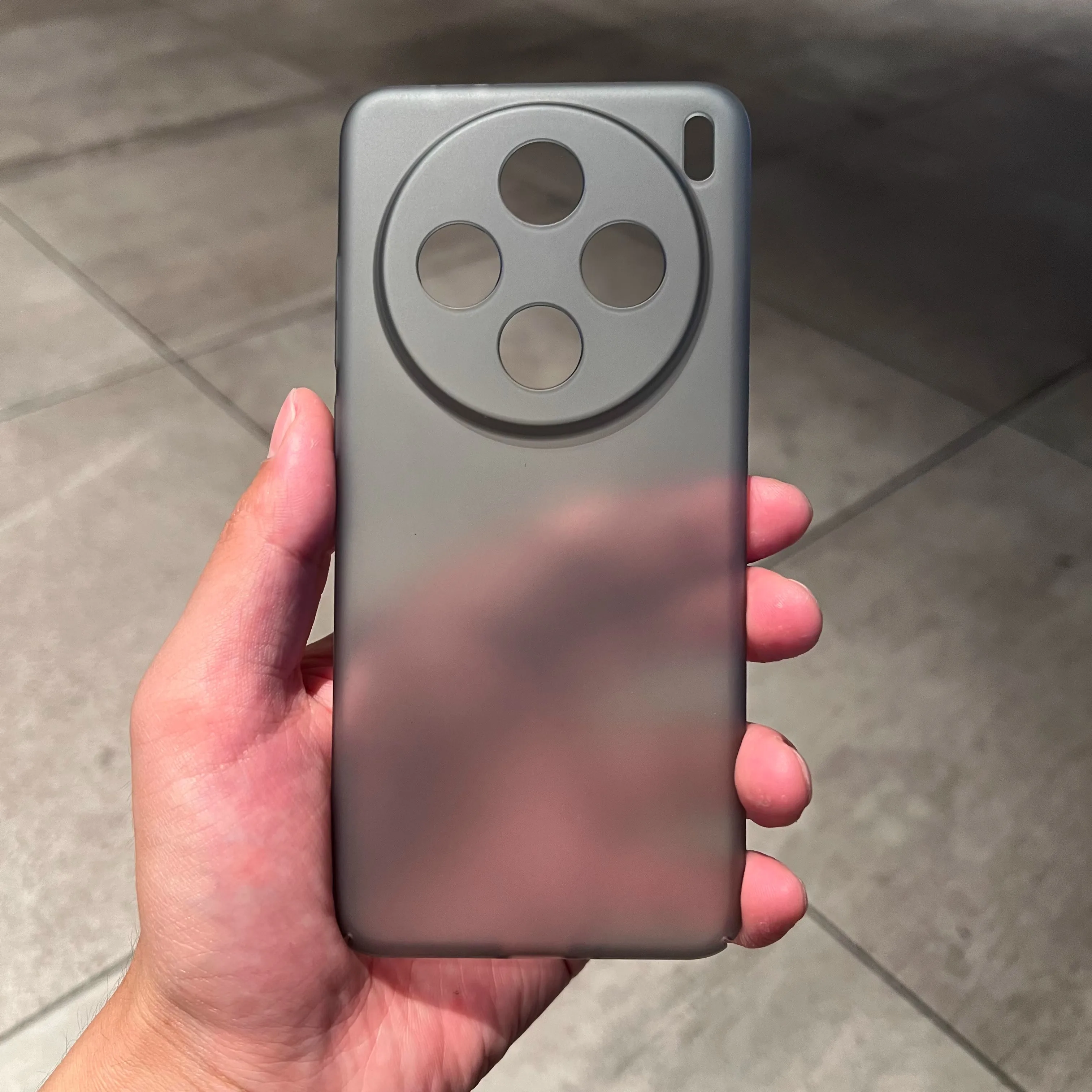 Ultra-Thin Matte Magsafe-Compatible PC Cover