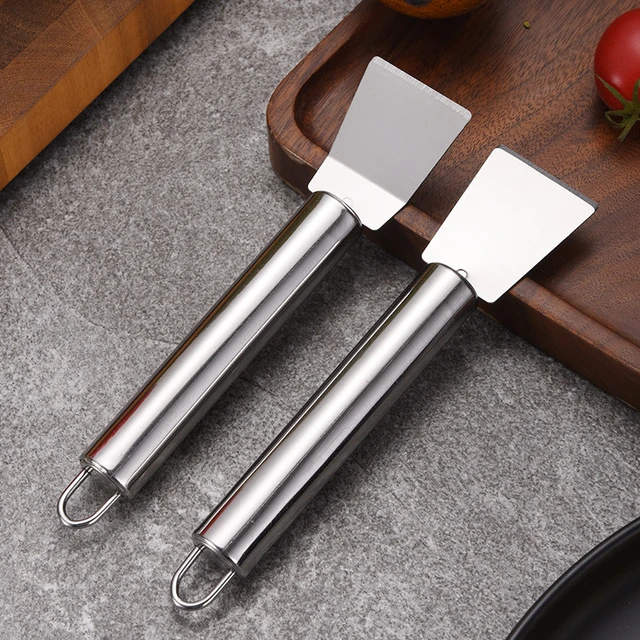 Ice Scraper Kitchen Freezer Shovel Stainless Steel Kitchen Tools