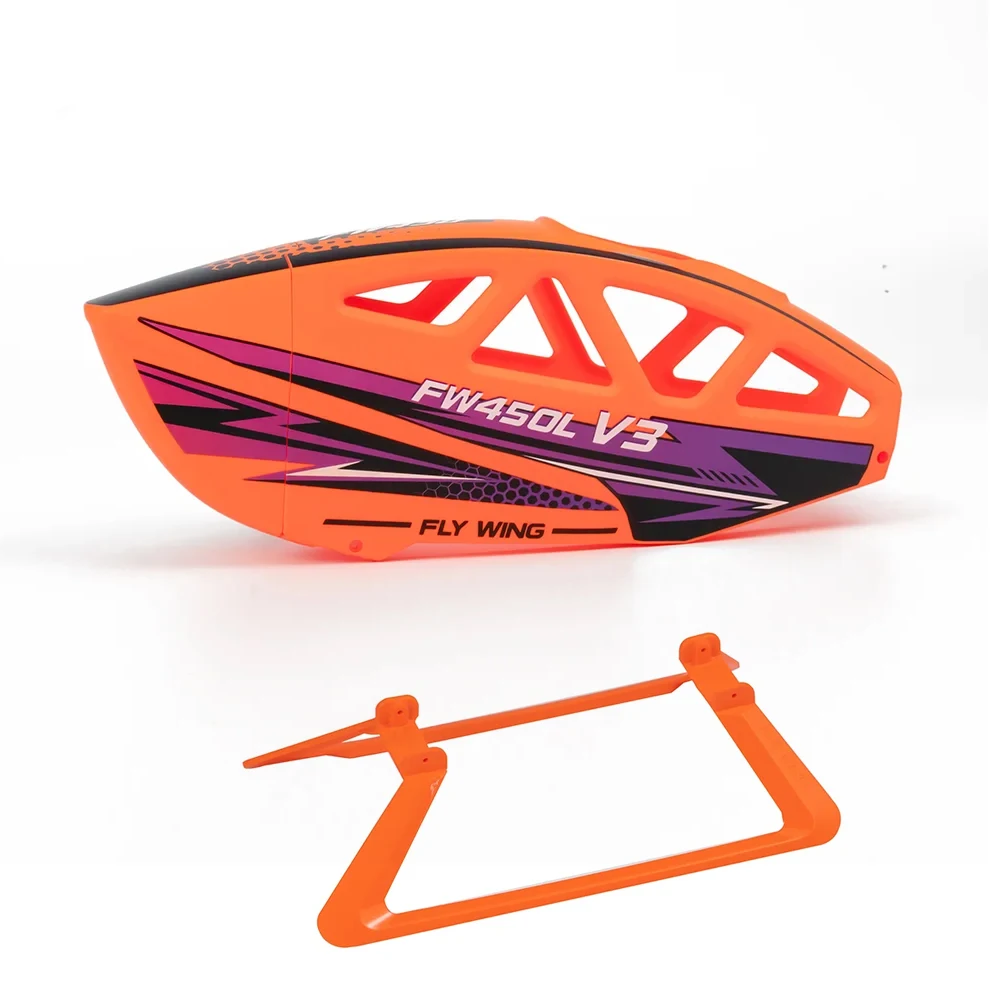

Flywing FW450L V3 оранжевая посадочная площадка, запасные части, Новинка