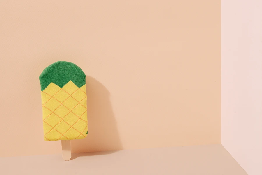 Рисунок 2 - Носки Doiy Icepop Pineapple (D