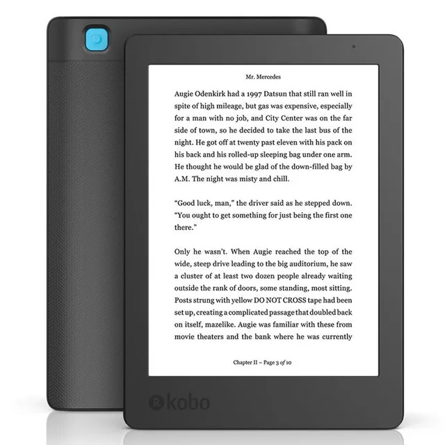 KOBO Aura edition2 ebook eReader