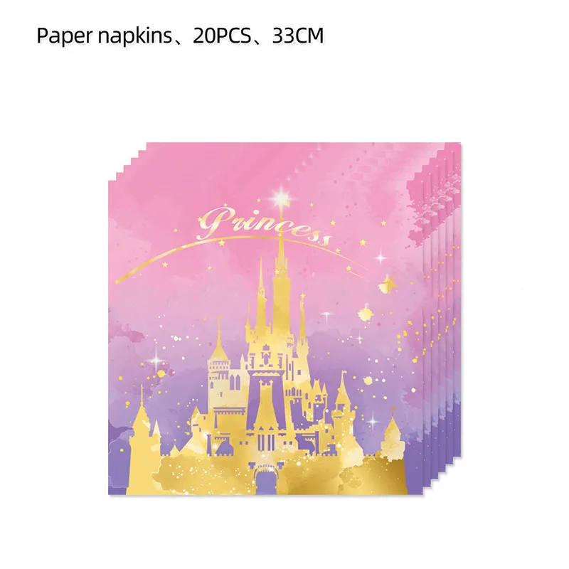 20pcs napkins