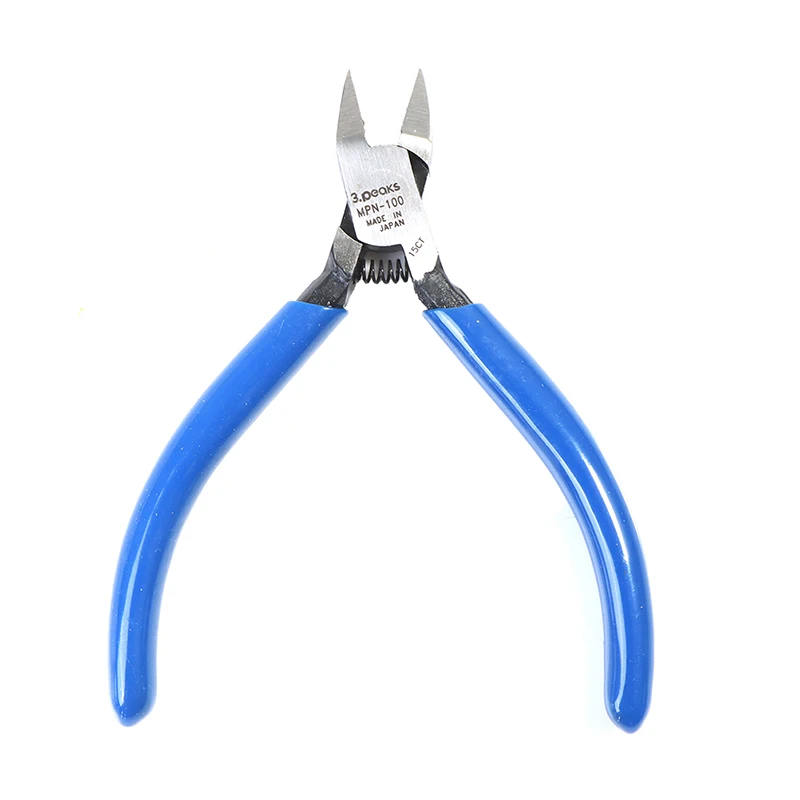 Pince de précision 120mm lame fine coupe-buse modèle outil