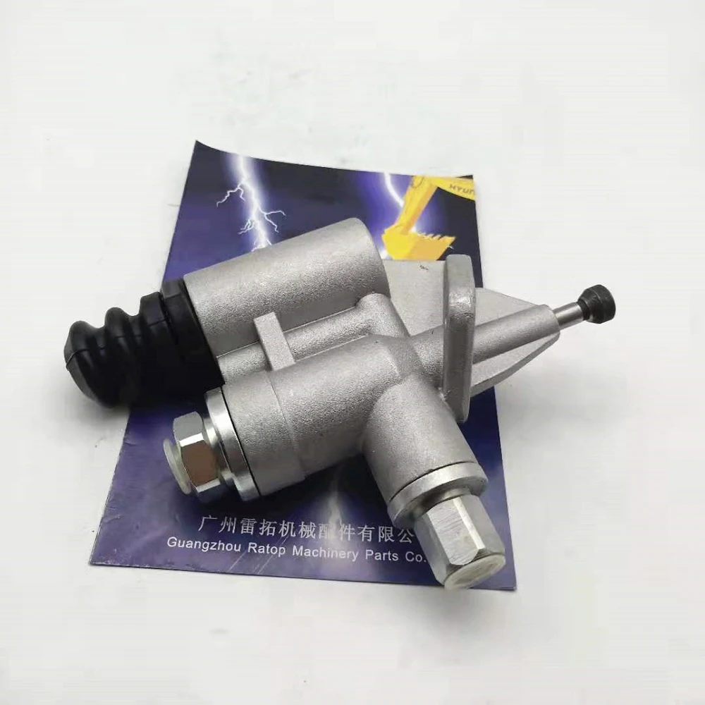 

Excavator Parts High Guarantee 6CT8.3 Fuel Pump 3936316 3936320 4944716 6734-71-7131 Transfer Pump