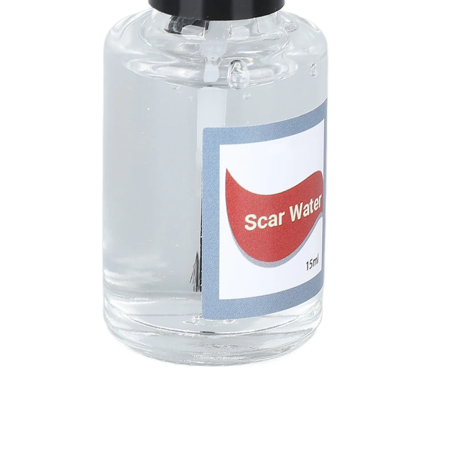Scar Makeup Liquid Special Effects 15ml X 2 Wide Application Professional Scar Water for Halloween for Cosplay 5