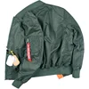 New Alpha Martin Spring Classics MA1 Bomber Pilot Jacket Men Waterproof Baseball Coat Air Force Military Tactical Causal Jacket 3