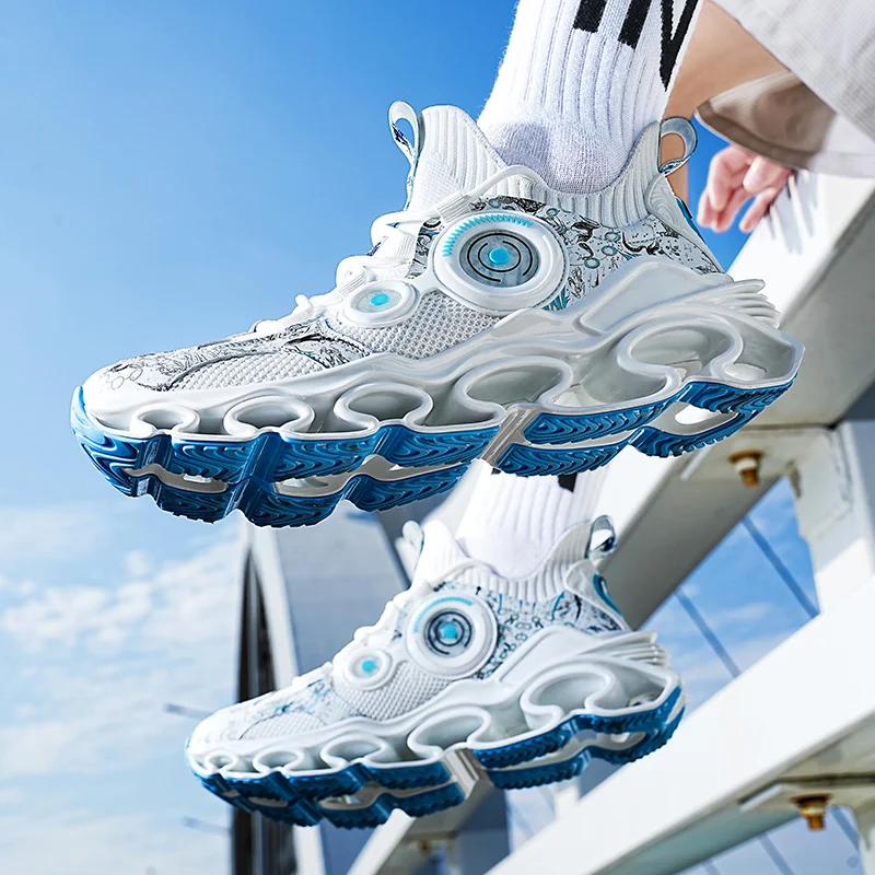 Men Shoes Sneakers man casual Men's Shoes tenis Luxury shoes Trainer Race Breathable Shoes fashion running Shoes for women