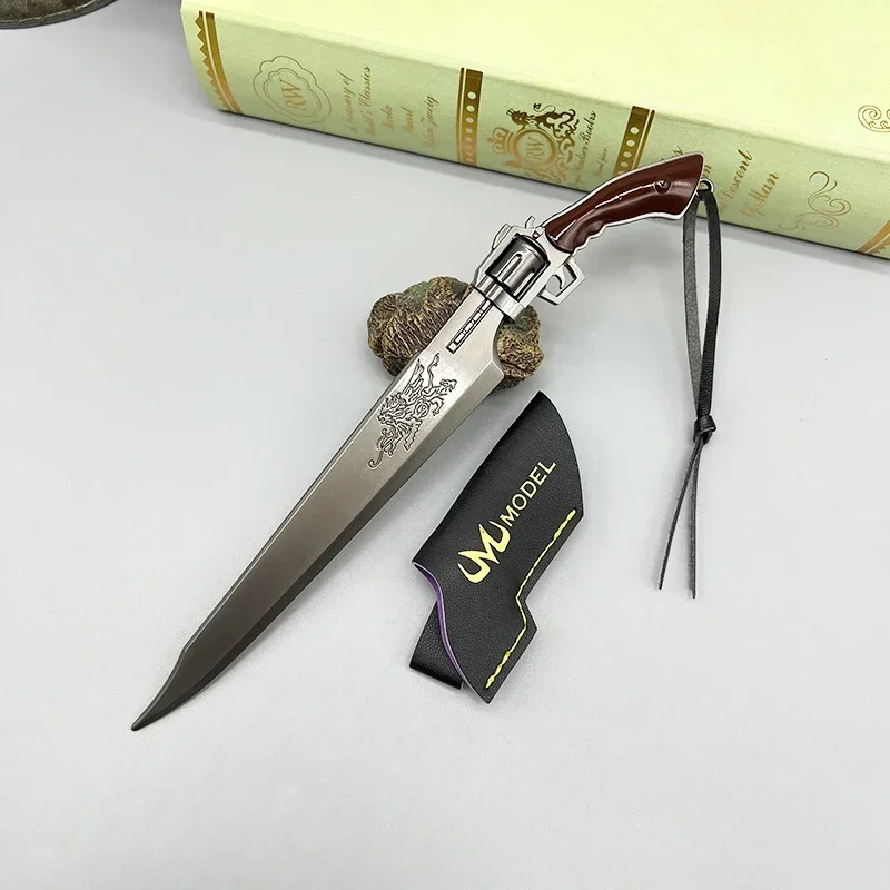 【コスプレ武器】ファイナルファンタジーVIII／スコール・／ガンブレード d97d7aa2f00b9ba196b68f54632c15