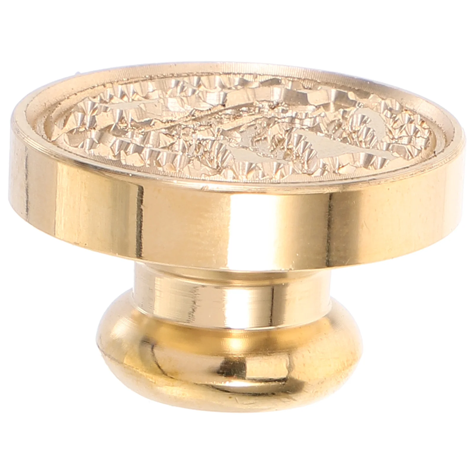 

Copper Wax Stamp Christmas Elements Sealing Logo Gifts Decorate Head Vintage Xmas Tree Decorations