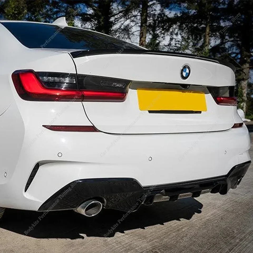 BMW用ユニバーサルプラスチックスポイラー リアスポイラー 車用スポイラー X5 e70 f15 x1 x3 abs ユニバーサル PU プラスチック車のトランクリアリップウイングテール
