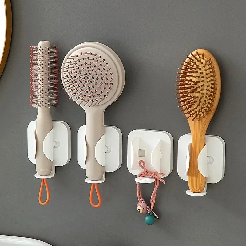 Telescopic Electric Toothbrush Holder Wall Mounted Gravity Sensing Automatic Opening and Closing Electric Toothbrush Storage Rac