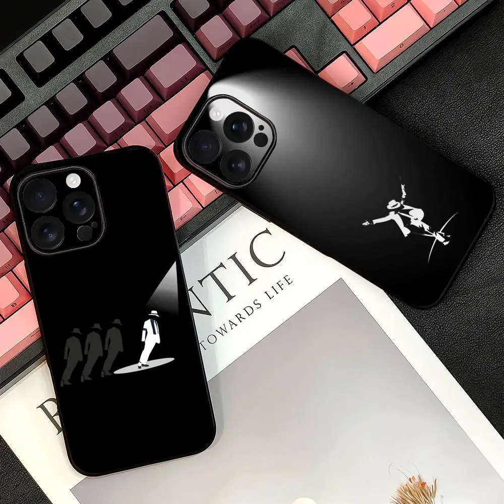 Iconic Artist Shockproof Phone Case - Air Cushion Protective Cover