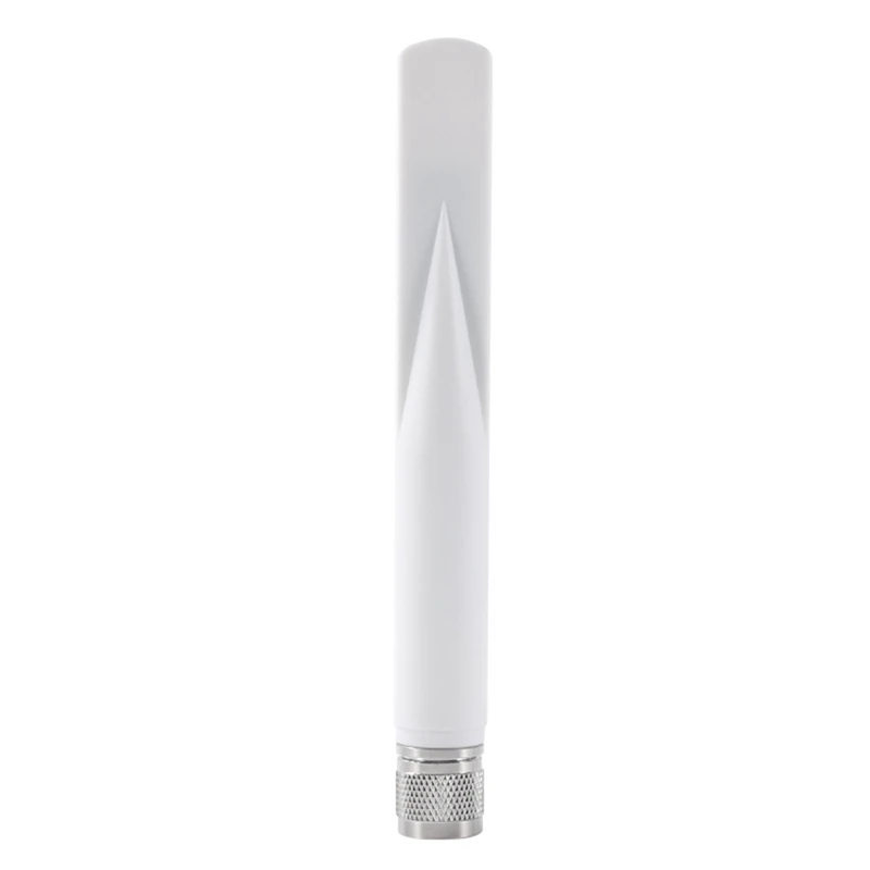 

4G Fishtail Full-Band Rubber Stick Antenna 5G Base Station Antenna N Male Forest Fire Protection Equipment Antenna Easy To Use