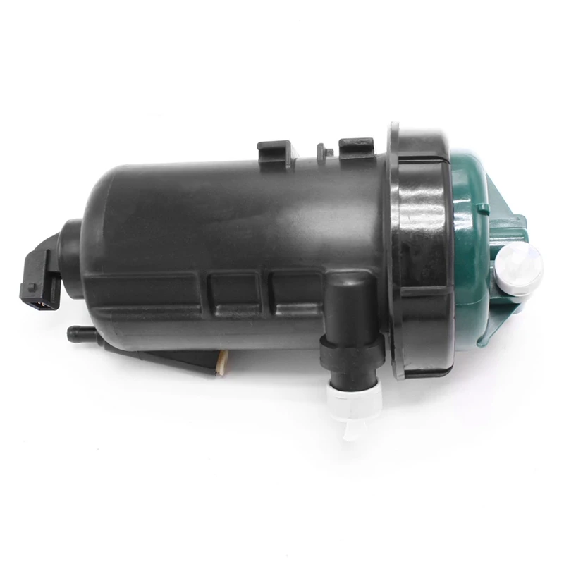 Car fuel filter assembly 1346386080 for Fiat Ducato Citroen Peugeot 2.3 3.0 fuel filter