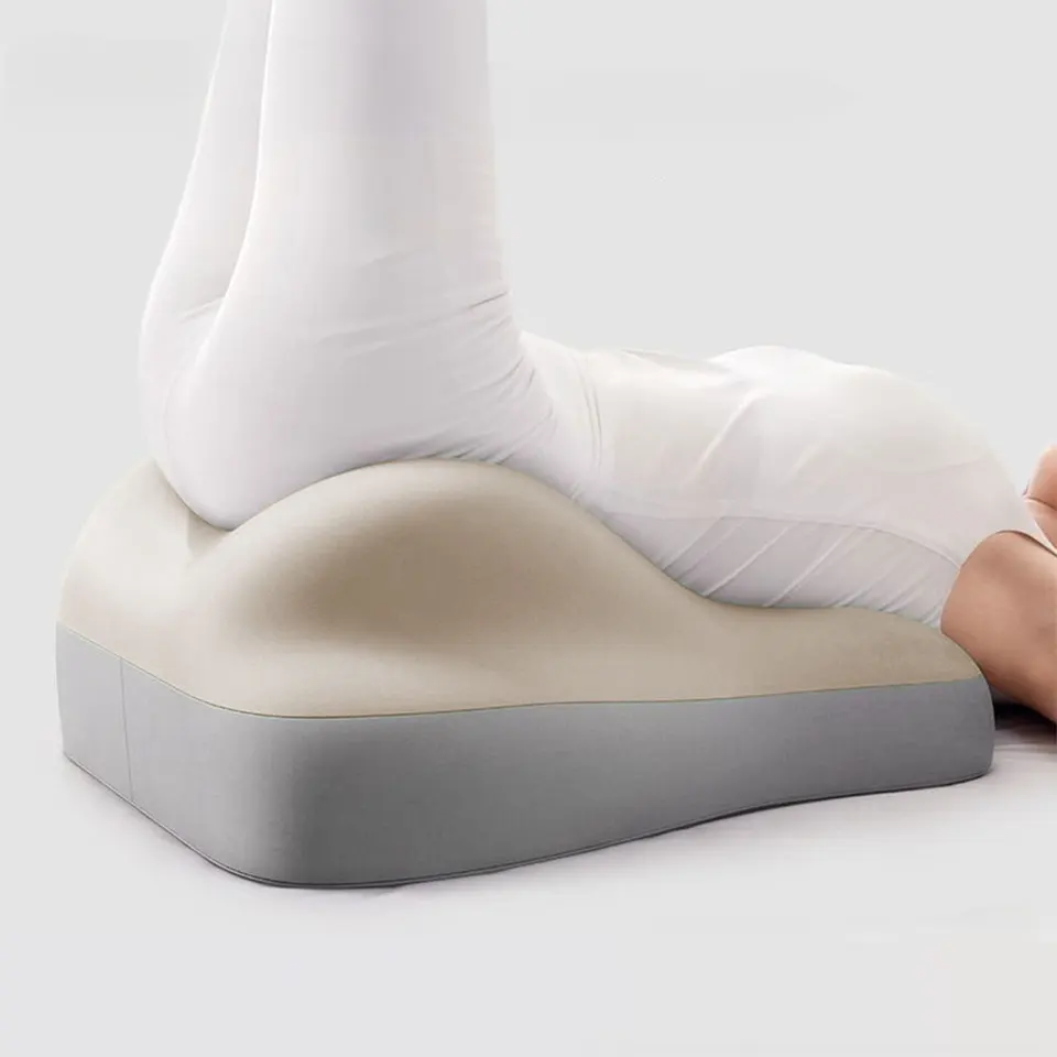 Ergonomic Memory Foam Support Pillow for Comfort
