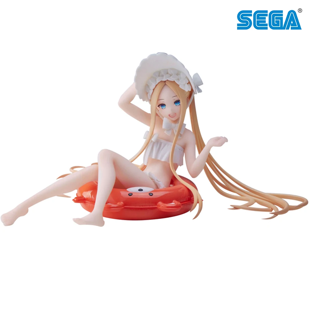 

Sega Super Premium Figure Fate Grand Order Abigail Williams Swimwear Ver. Model Toys Game Anime Action Figure Gift for Fans