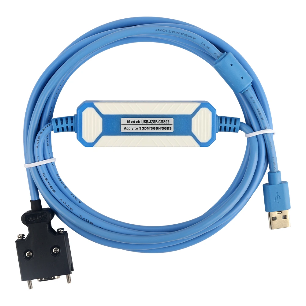 USB-JZSP-CMS02 for Yaskawa Σ-II Σ-III Series SGDH SGDS SGDM