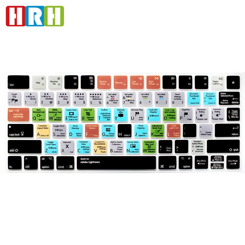 Фото Ableton Live Avid Pro Tools финальная клавиатура Pro X PS с горячей клавишей, функциональная клавиатура с американской раскладкой для волшебной клавиатуры MLA22B/A №2