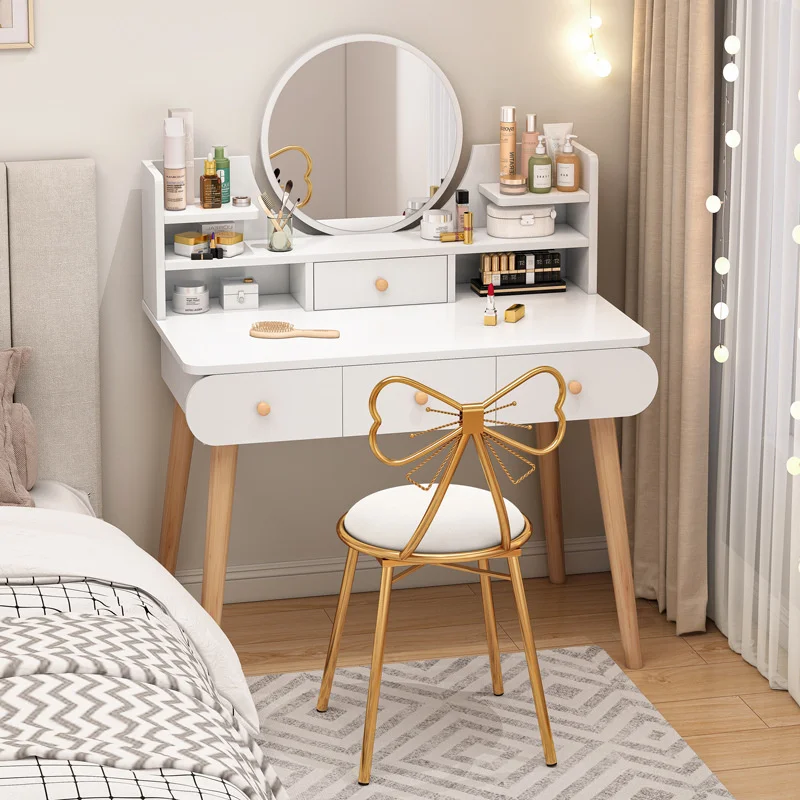 Stunning Wooden Dressing Table Designs for Every Home