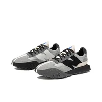 New Balance XC-72 Retro, chaussures de course décontractées à semelle épaisse et souple, unisexes, gris noir UXC72AA1 3