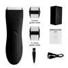 Hair Cutting Machine Professional Beard Trimmer Electric Shaver for Adult Body Hair Shaving IPX7 WaterProof Safety Razor Clipper 1