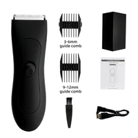 Hair Cutting Machine Professional Beard Trimmer Electric Shaver for Adult Body Hair Shaving IPX7 WaterProof Safety Razor Clipper 1