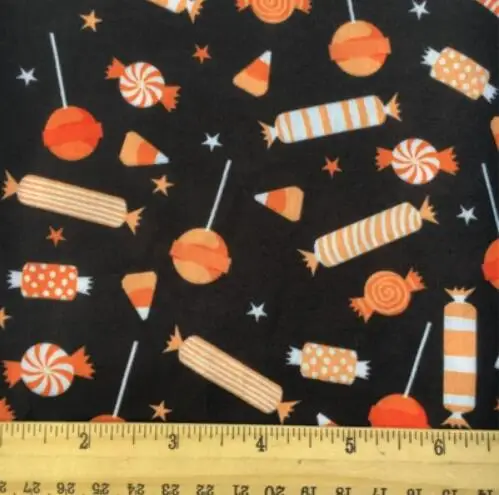 Title 19, 60pcs/lot Candy Pattern Party Puppy Cat Dog Ba...