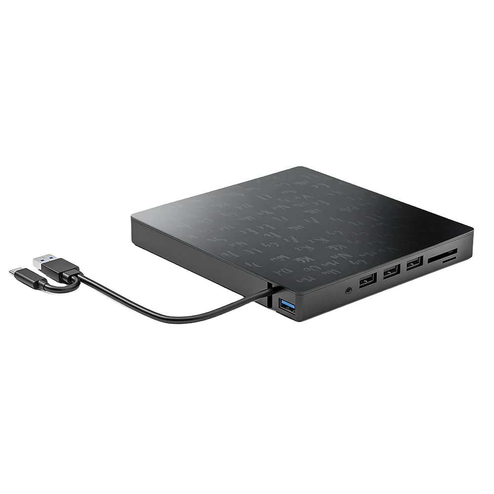 ޴ CD DVD  , ũž º ܺ DVD , USB CŸ, USB 3.0 2.0, SD/TF , 7 in 1