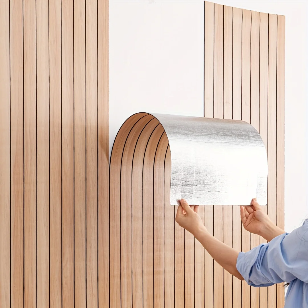 3D Foam Wall Panels 5