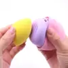 Portable Travel Makeup Sponge Holder  Puff Protective Container Make up Egg Storage Box Cosmetic Blender Storage Case 3