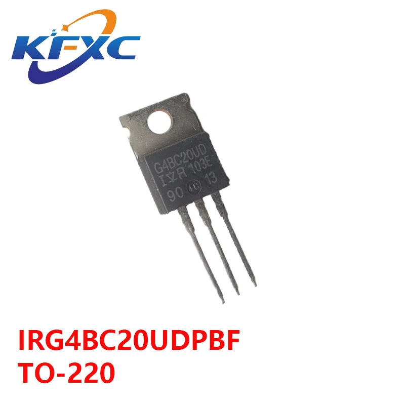 

IRG4BC20UDPBF TO-220 IGBT новая Оригинальная трубка