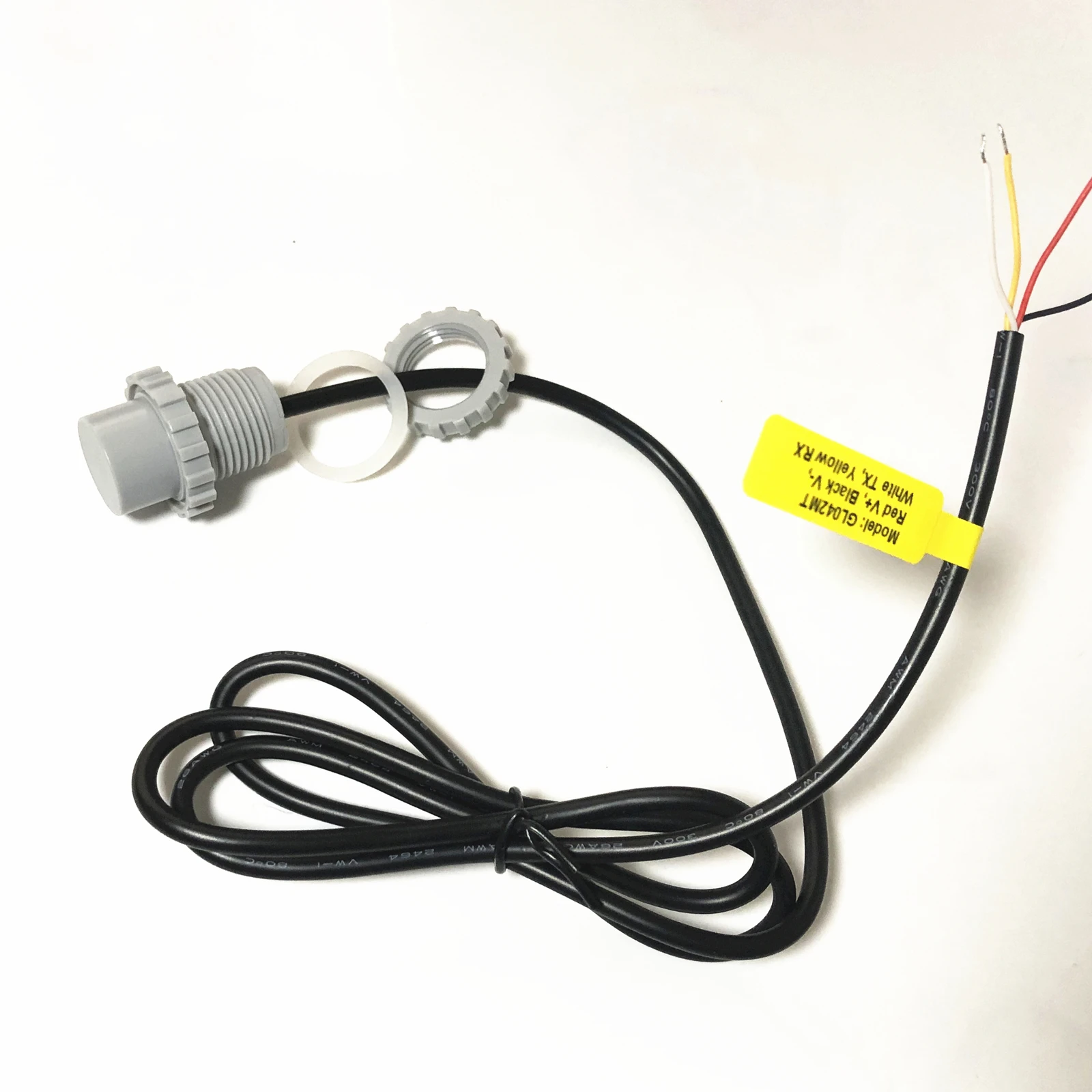 Sensore Ultrasuoni Distanza Per Robot - Modulo A02 UART, Automatico Anticollisione 3.3V-5V - Foto 12