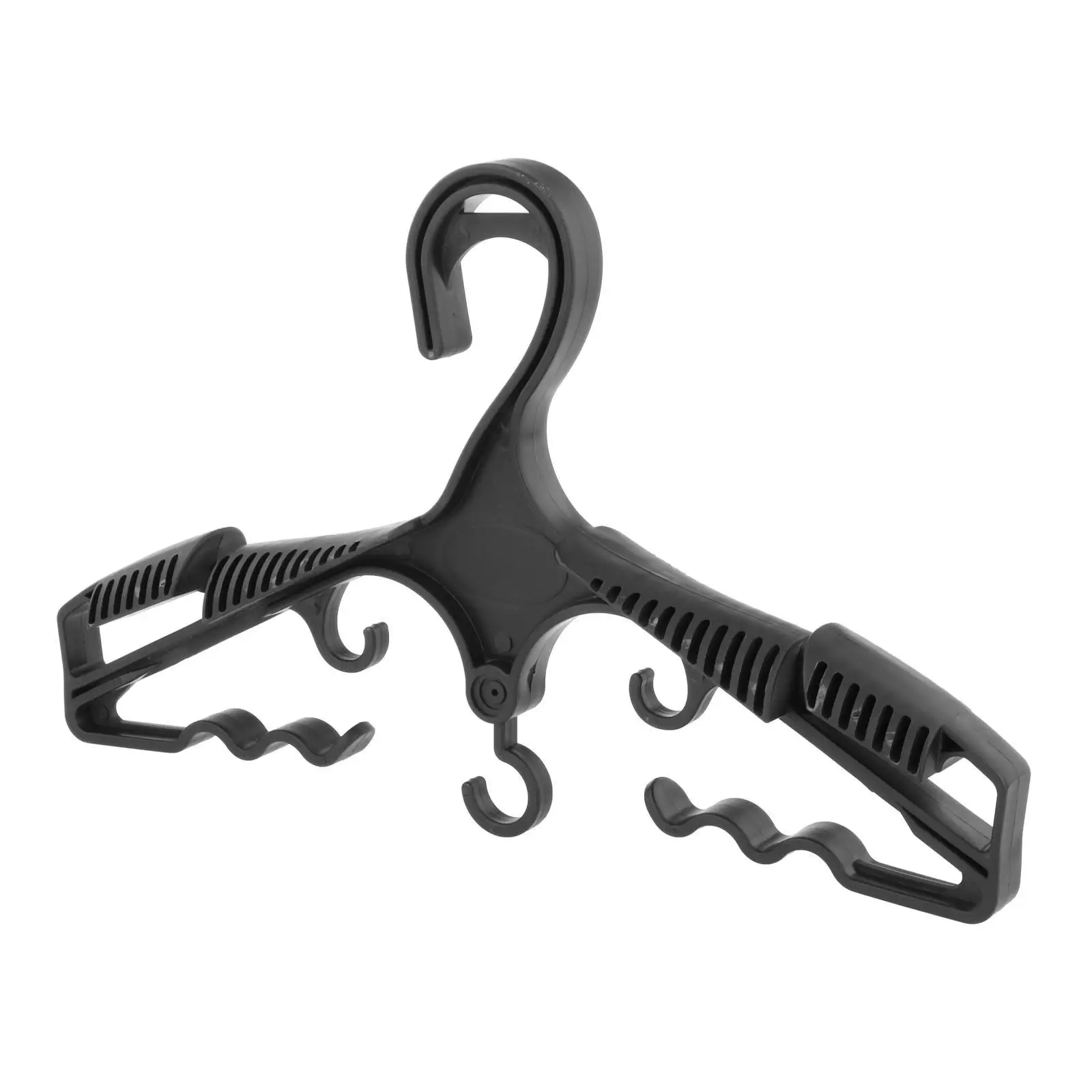 Multi-Purpose Hanger Underwater Wetsuit Snorkeling Boots Space-Saving Drysuit Fast Drying Surfing Suit Swimming Gear 4