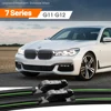 2pcs For BMW 7 Series G11 G12 2015-2022 Front Windshield Wiper Blades 2016 2017 2018 2020 2021 Windscreen Window Accessories 1