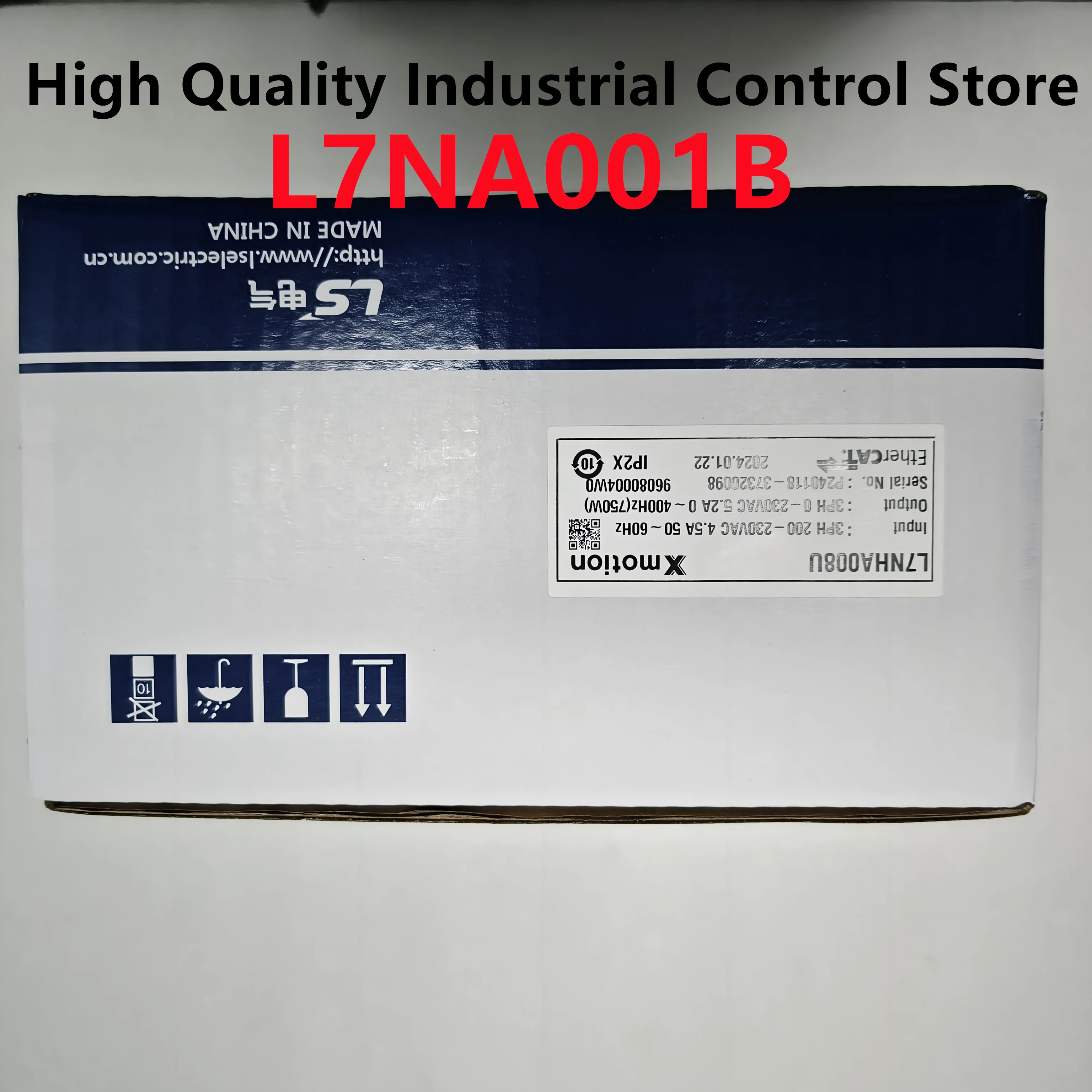 

Servo drives，L7NA001B ，L7NA002B ,Contact customer service to place an order
