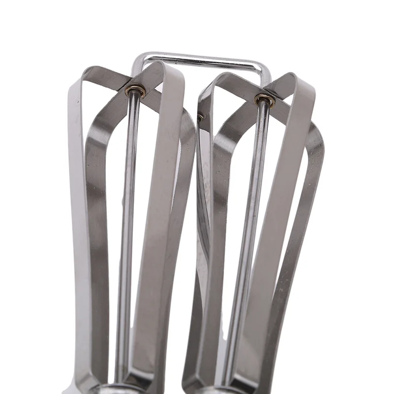 Hand crank egg whisk milk mixer cream butter blender Stiring foam Mixer kitchen utensils egg beater rotary whisk