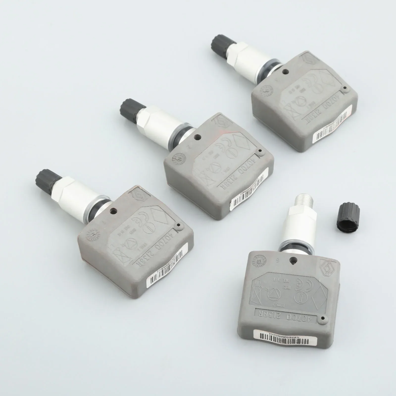 

Датчик давления в шинах 4 шт., TPMS для INFINITI G37 2008-2013, NISSAN 370Z 08-2014, GTR 2009-2015, RENAULT KOLEOS 08-14