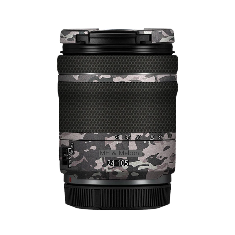 Canon RF 24-105mm f4-7.1 IS STM　プロテクター付き Canon RF 24-105mm f/4-7.1 IS STM Zoom lens for Canon EOS R