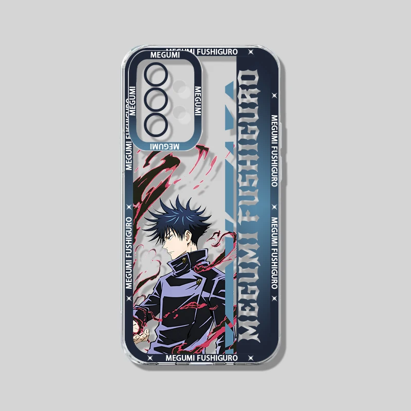 Gojo Satoru and Okkotsu Yuta Protective Phone Case