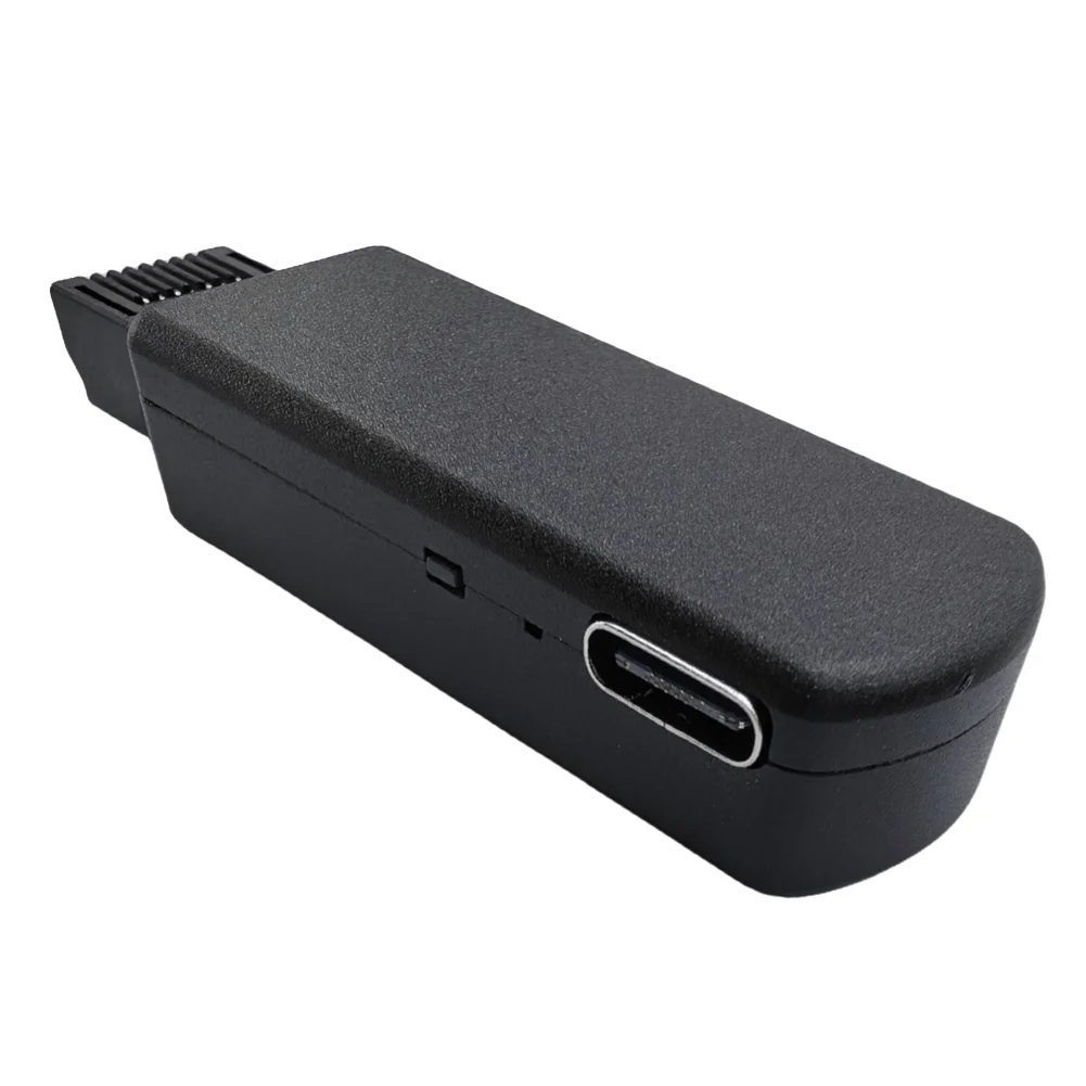 One-Key JB Tool Mod Set USB Dongle with Type-C Cable Modification Kit Game Accessories for PS4/PS4 Pro/PS4 Slim 9.0-11.0 System