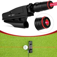 PGM Golf Putter Laser Sight Machine Aiming Instrument Indoor Teaching Linear Laser Golf Putter Training Aids Golf Accessories 2