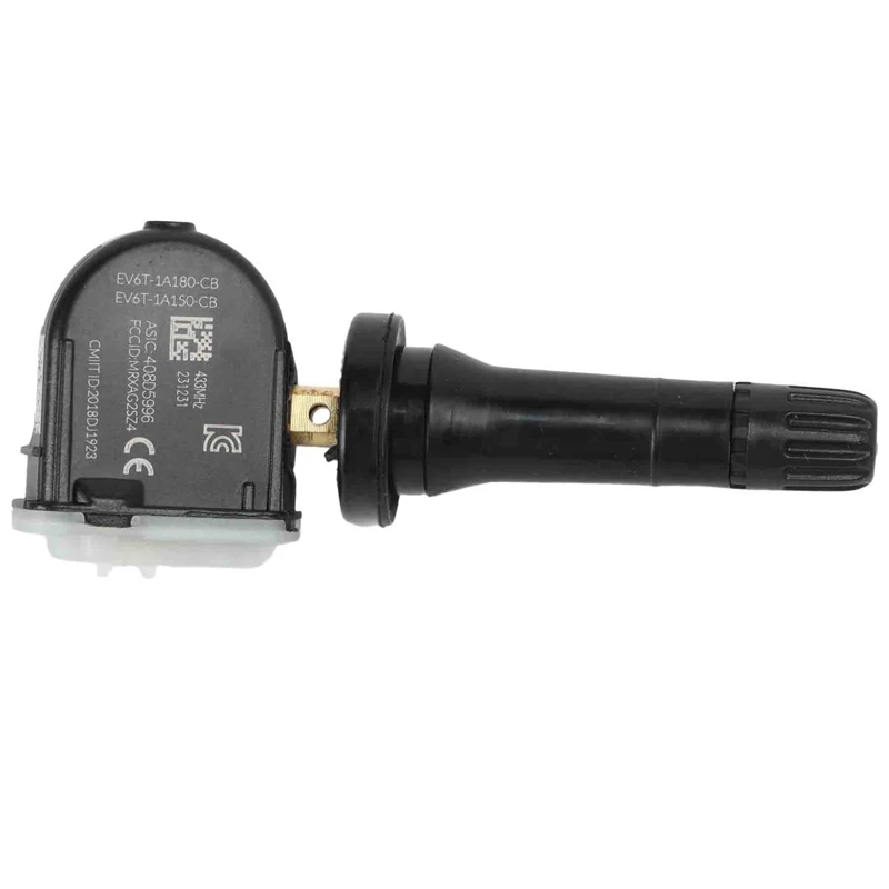 433MHz EV6T-1A180-CB EV6T-1A150-CB Ford Fiesta Van Focus F-시리즈 Ka Kuga Mondeo Ranger 용 TPMS 타이어 압력 센서