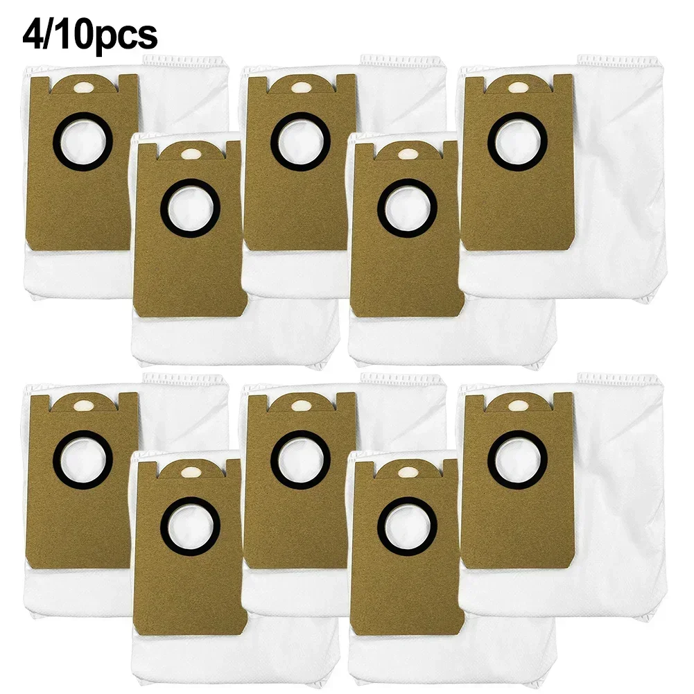 Compatible For MEDION X20 SW+ MD 11415 Replacement Parts Accessories Non-woven Fabrics Dust Bag For Homes With Pets And Children 4