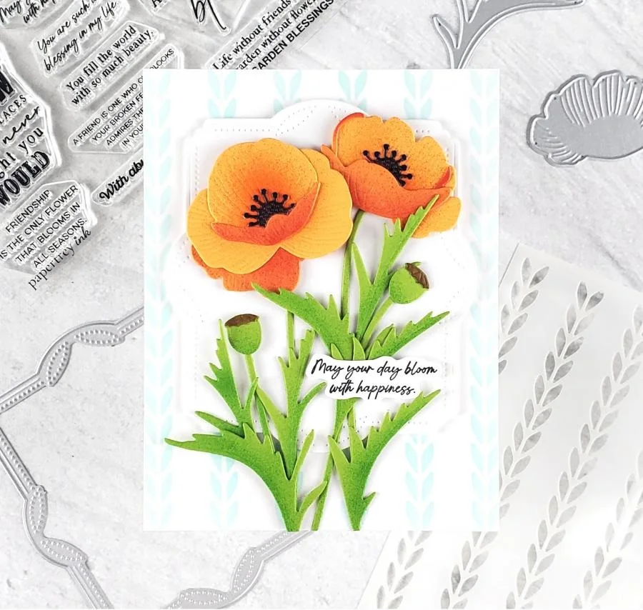 돼지 공예 금속 절단 다이 컷 다이, 몰드 꽃 잎 장식, 스크랩북 종이 공예 나이프 몰드 블레이드 펀치 스텐실 다이