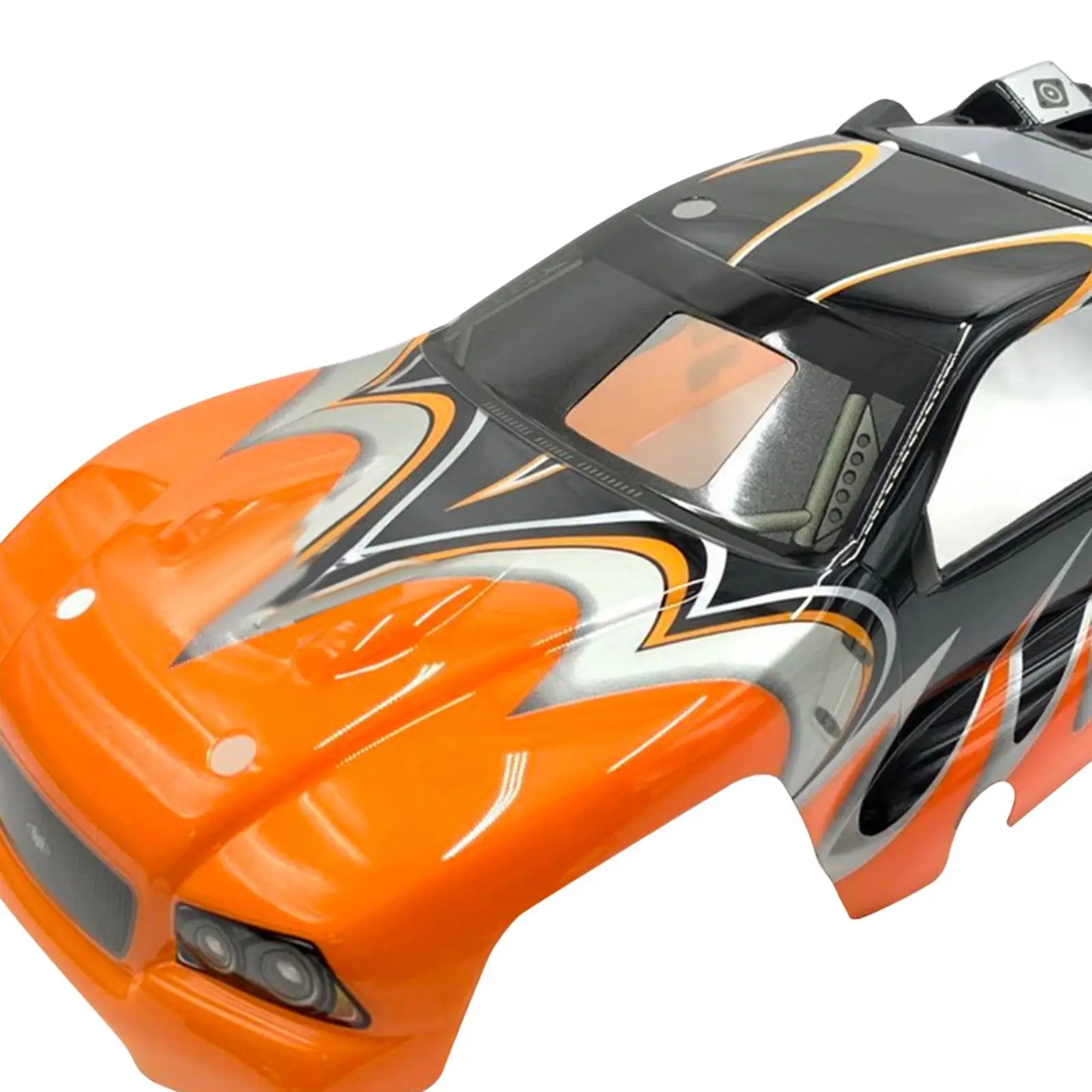 RCCarBodyShellFrameUpgrade1062inchWheelbaseShellfor110RC