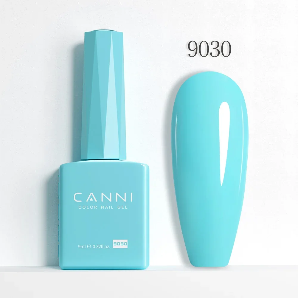 CANNI Venalisa Nail Gel Polish - Luxurious Winter Collection, Rich Color & Soft Texture, Hema-Free & Long-Lasting