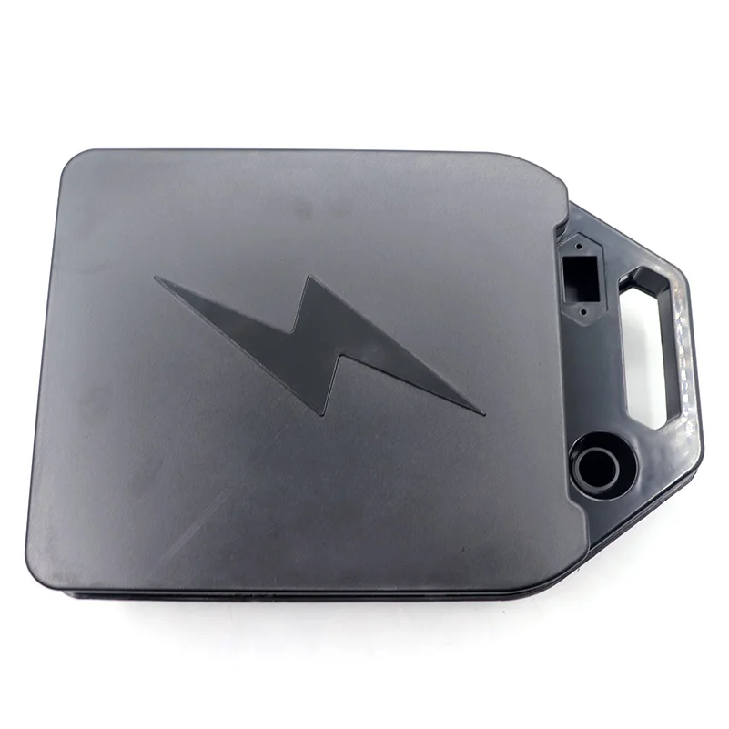 The battery protection box is waterproof and suitable for the accessories of Harley's large electric scooter, Citycoco electric scooter accessories