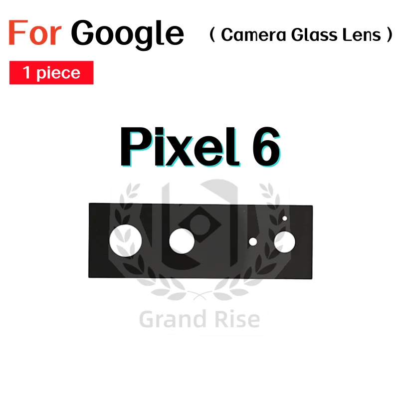 Premium Rear Camera Glass Lens Replacement